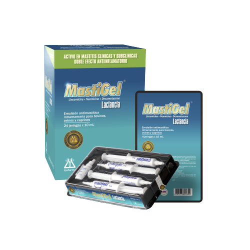 MastiGel Lacatancia